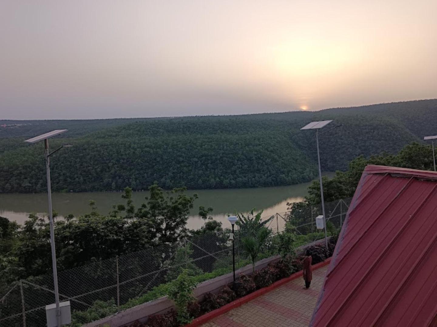 Hotel Haritha , Eegalapenta Srisailam Εξωτερικό φωτογραφία
