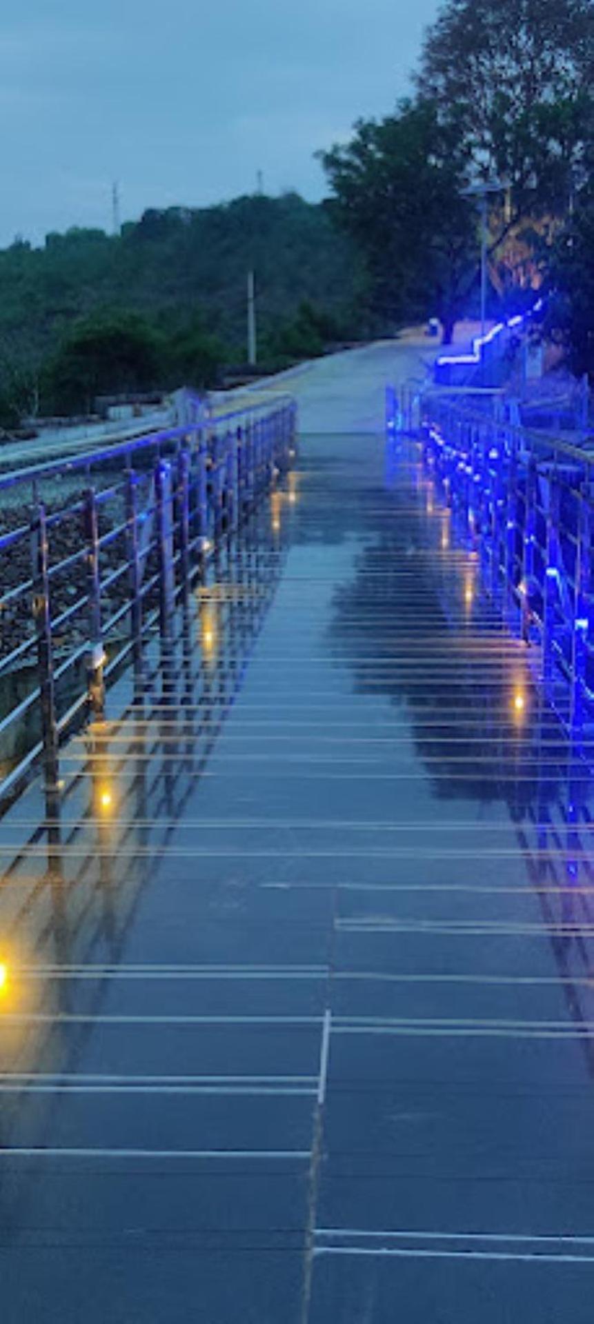 Hotel Haritha , Eegalapenta Srisailam Εξωτερικό φωτογραφία