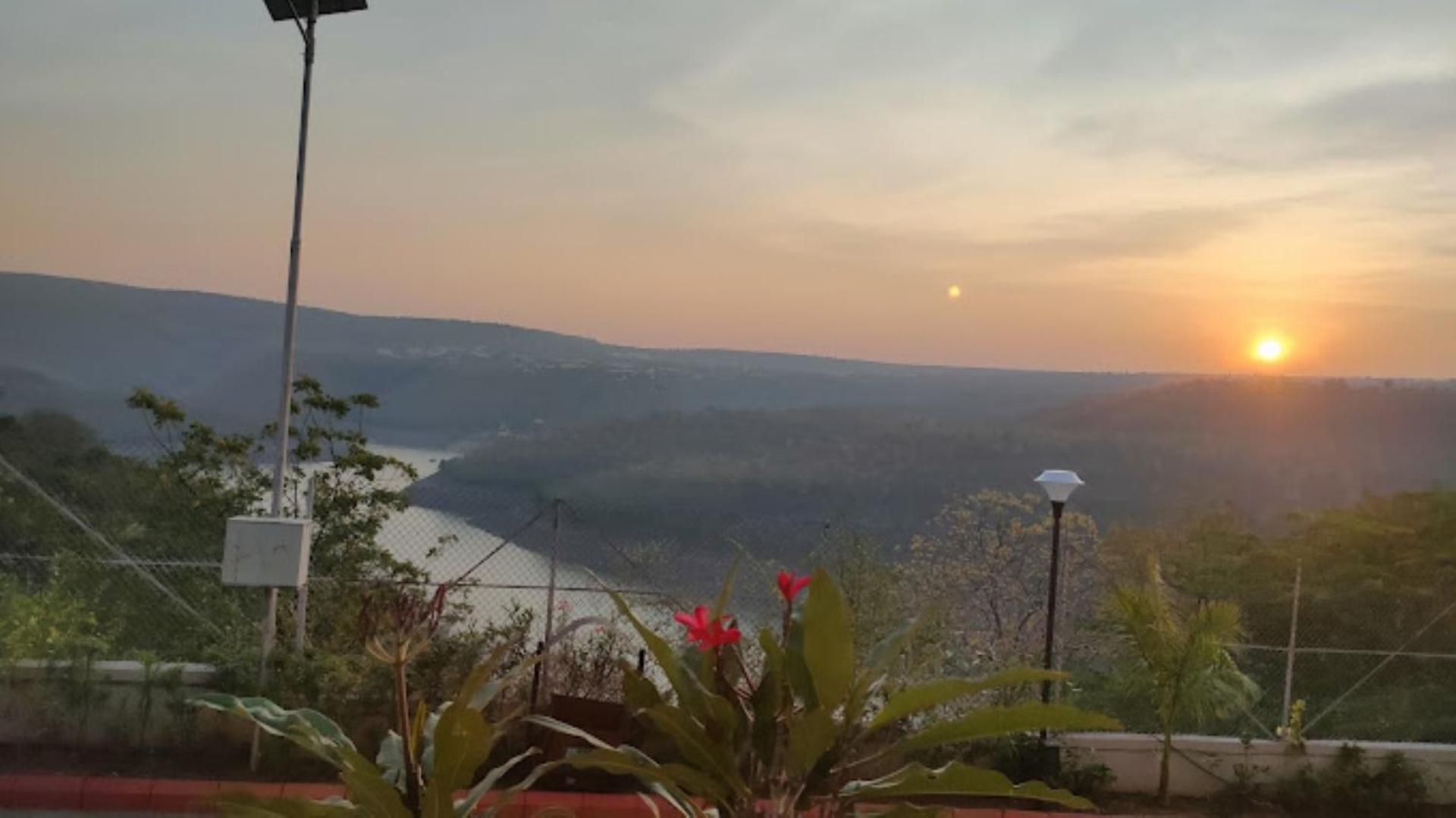 Hotel Haritha , Eegalapenta Srisailam Εξωτερικό φωτογραφία