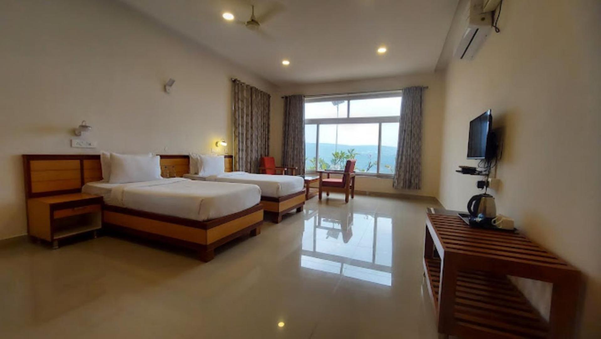 Hotel Haritha , Eegalapenta Srisailam Εξωτερικό φωτογραφία
