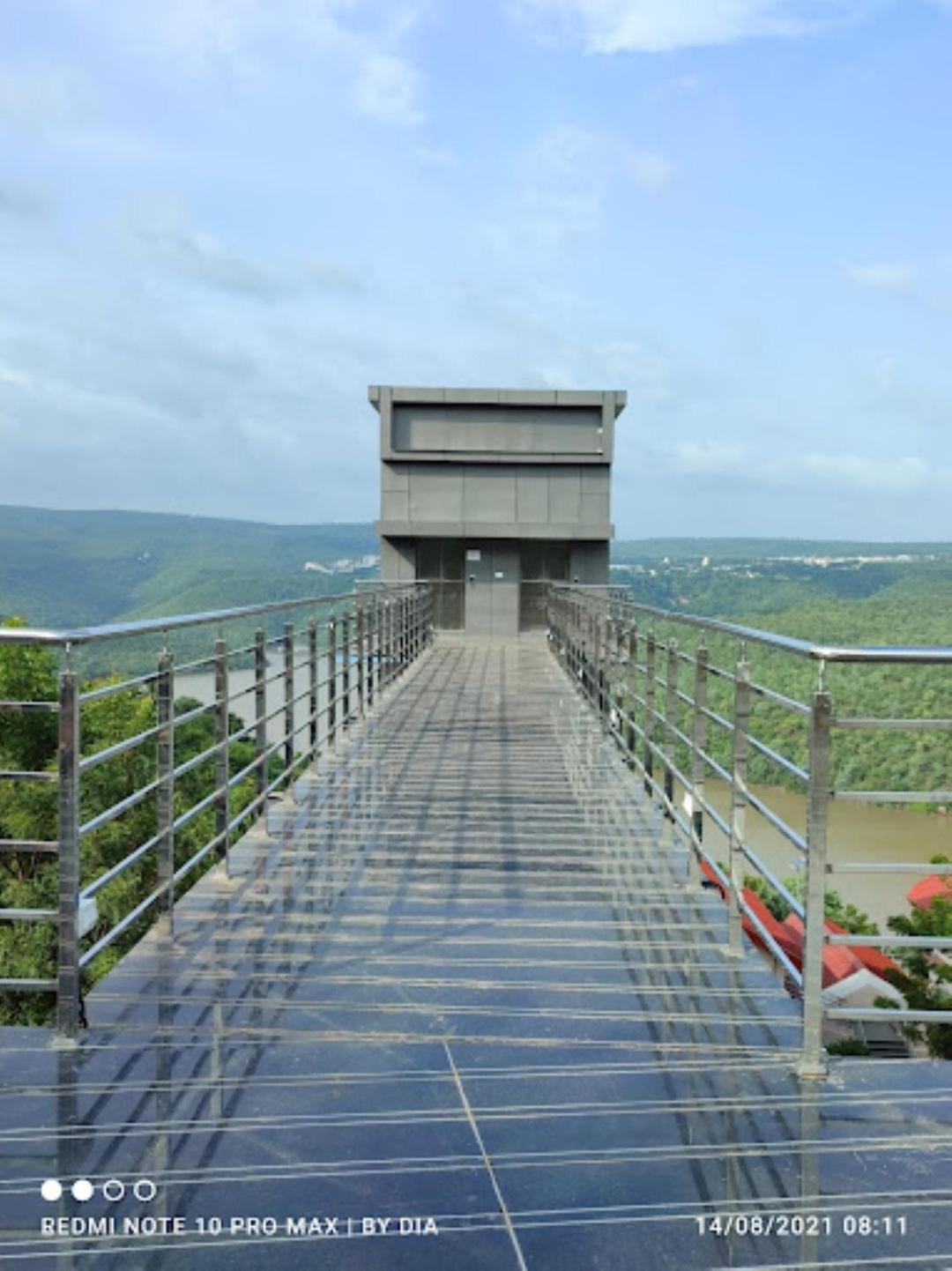 Hotel Haritha , Eegalapenta Srisailam Εξωτερικό φωτογραφία