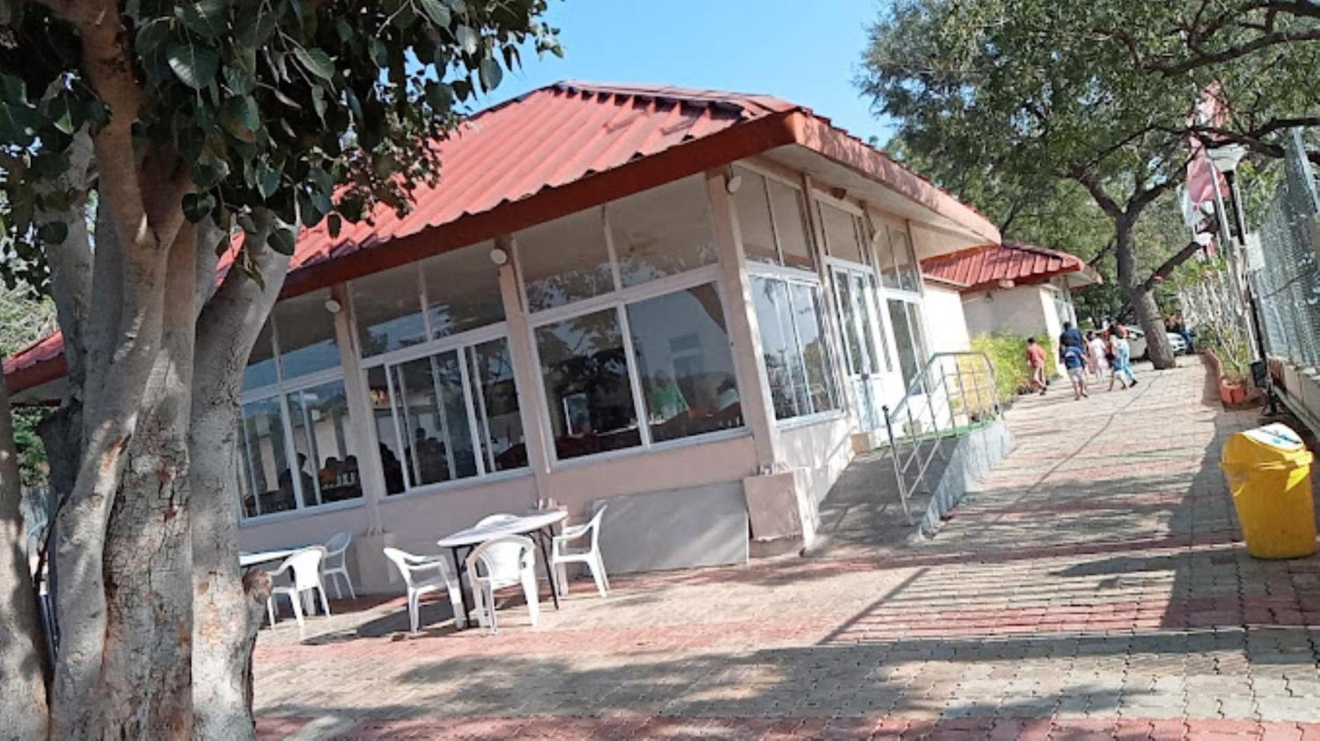 Hotel Haritha , Eegalapenta Srisailam Εξωτερικό φωτογραφία